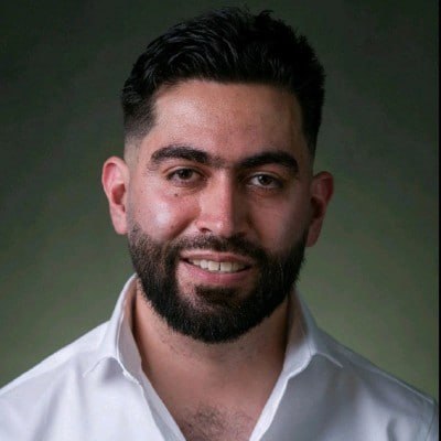 professor profile picture