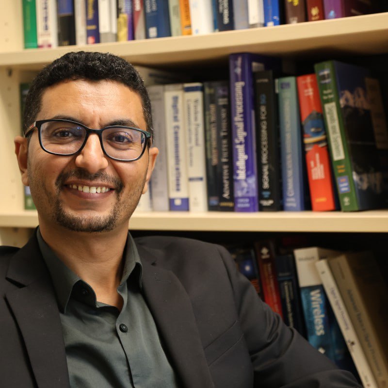 professor profile picture