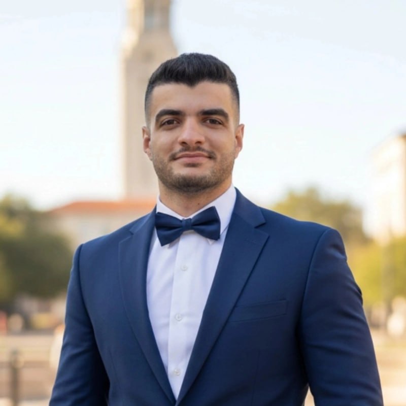 professor profile picture