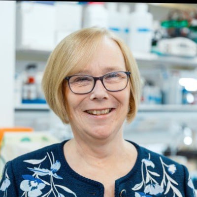 professor profile picture