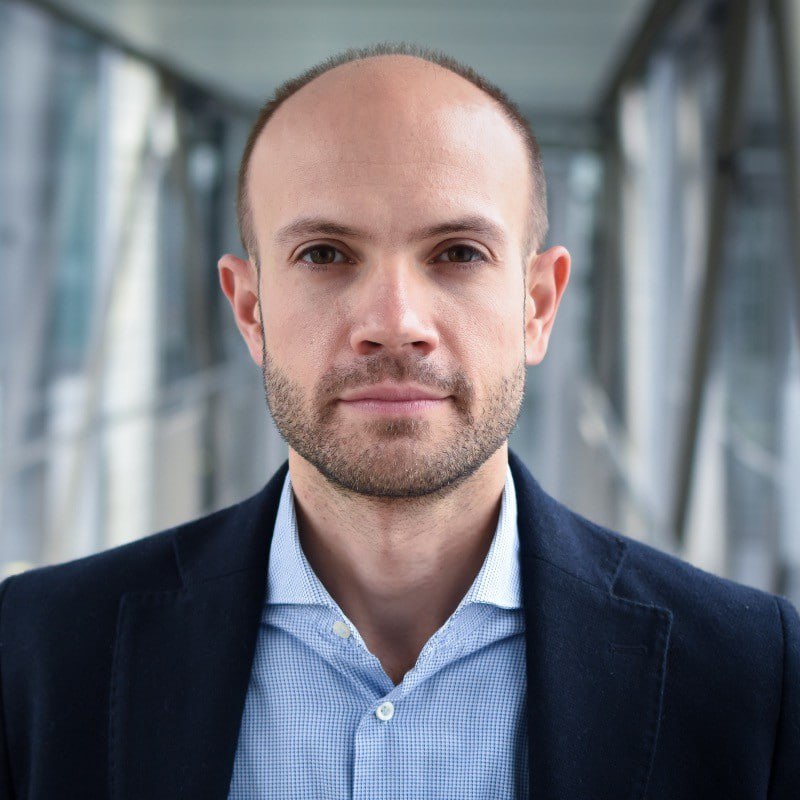 professor profile picture