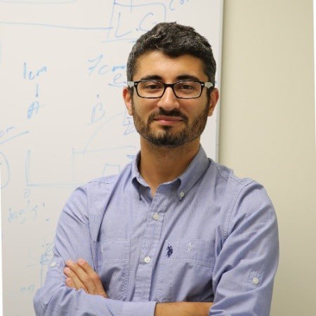 professor profile picture
