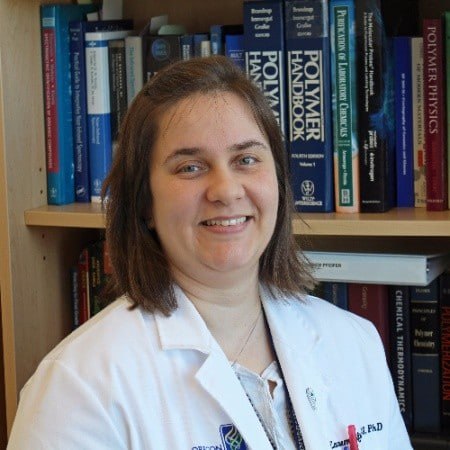 professor profile picture