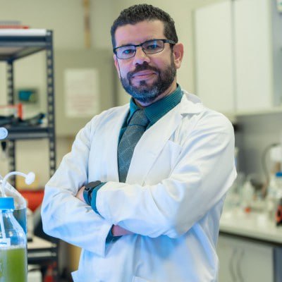 professor profile picture