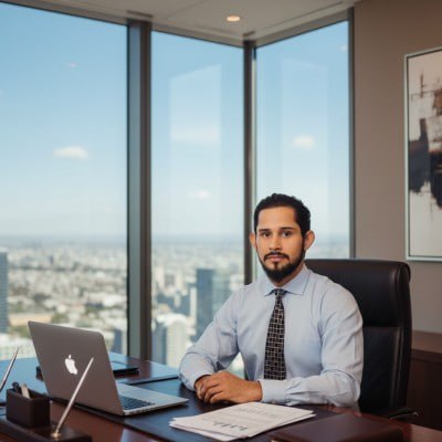 professor profile picture