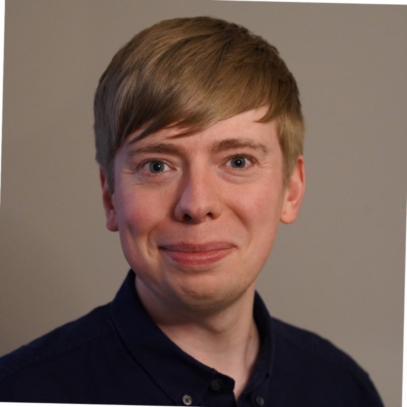 professor profile picture