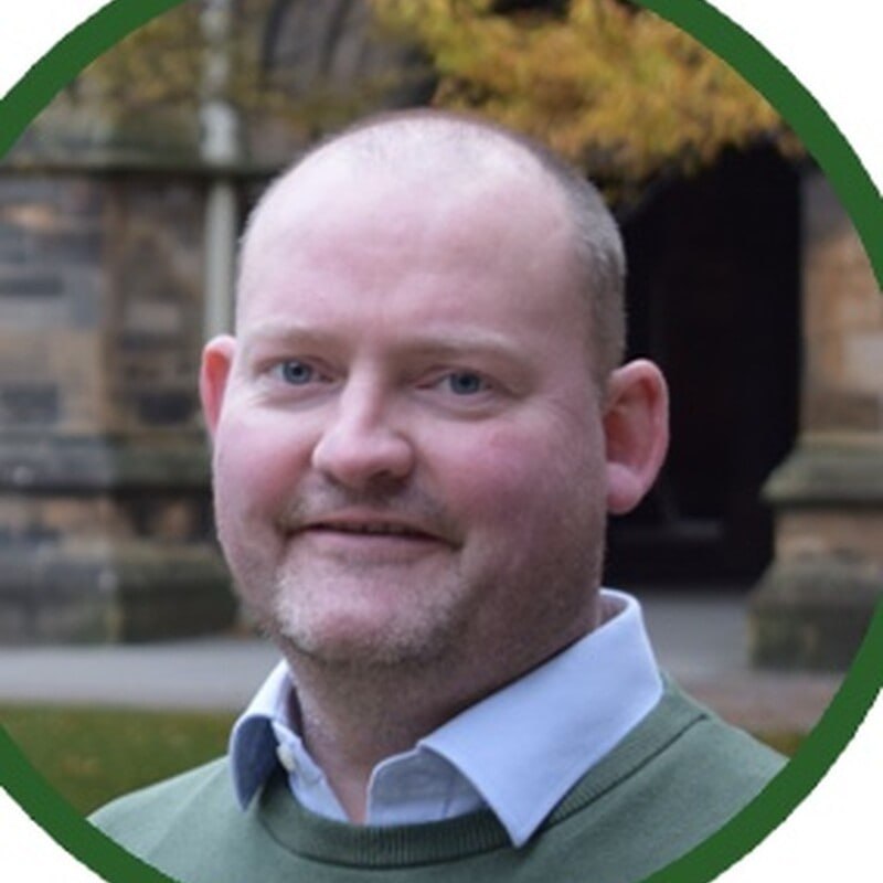 professor profile picture