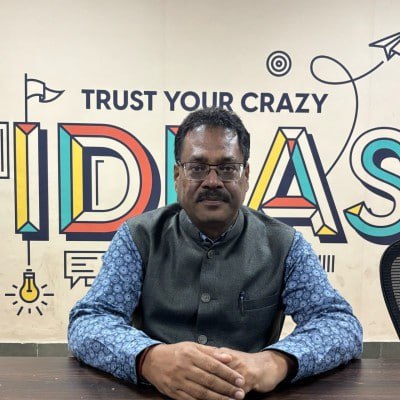 professor profile picture