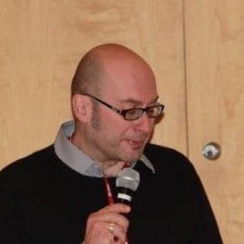 professor profile picture