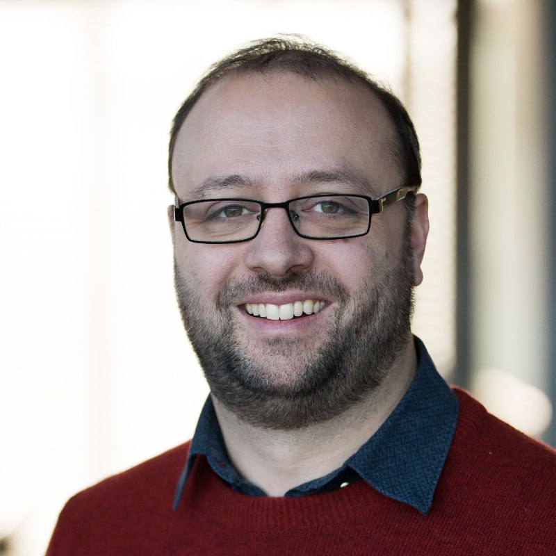 professor profile picture