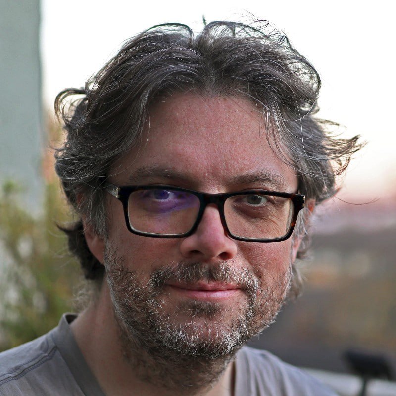 professor profile picture