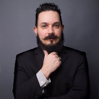 professor profile picture