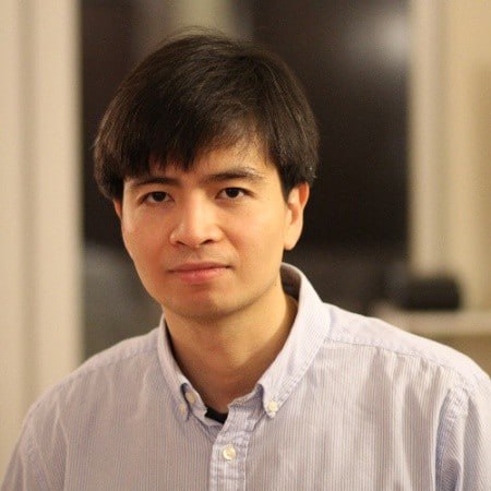 professor profile picture