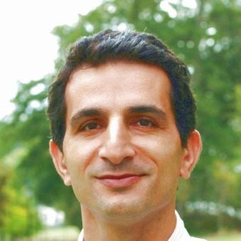 professor profile picture
