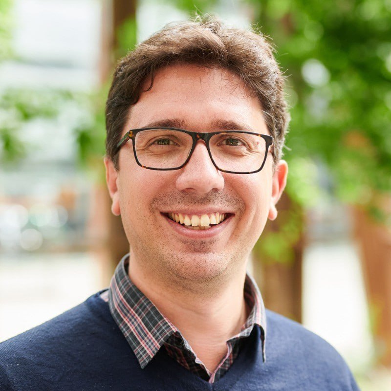 professor profile picture