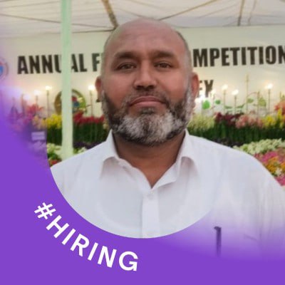 professor profile picture