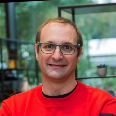 professor profile picture