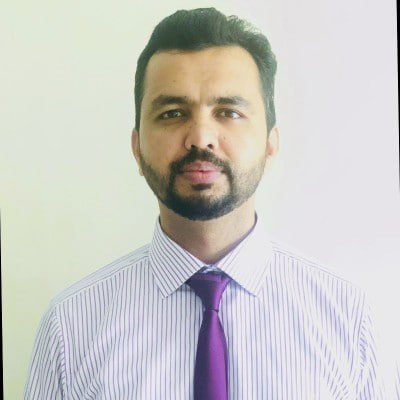 professor profile picture