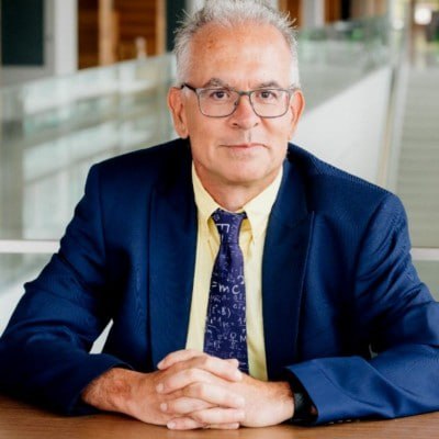 professor profile picture