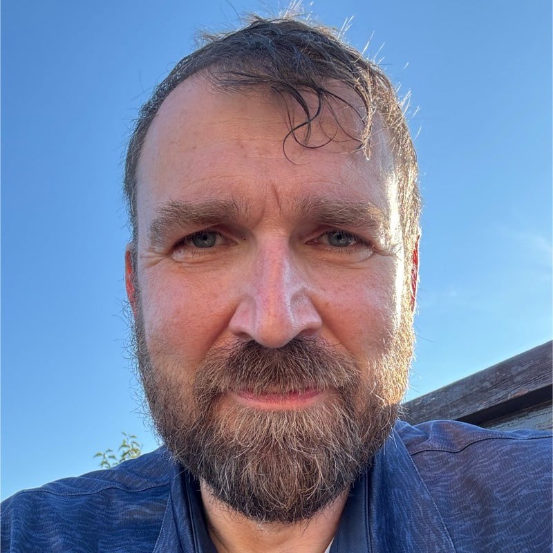 professor profile picture