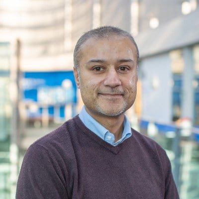 professor profile picture