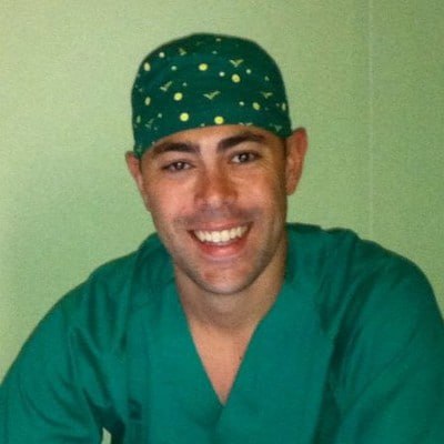 professor profile picture