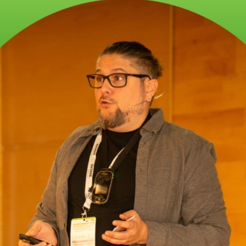 professor profile picture