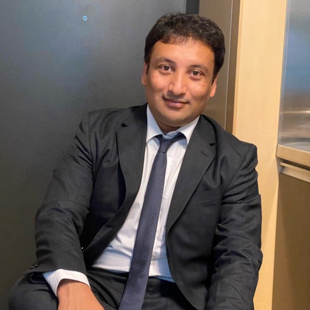 professor profile picture