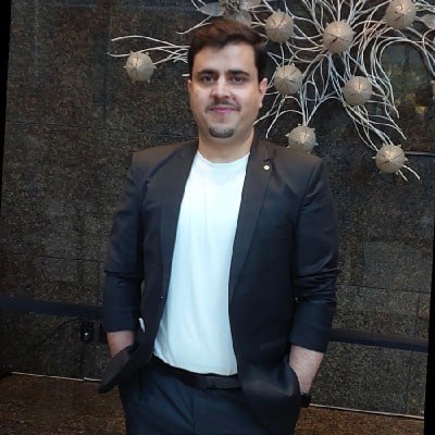 professor profile picture