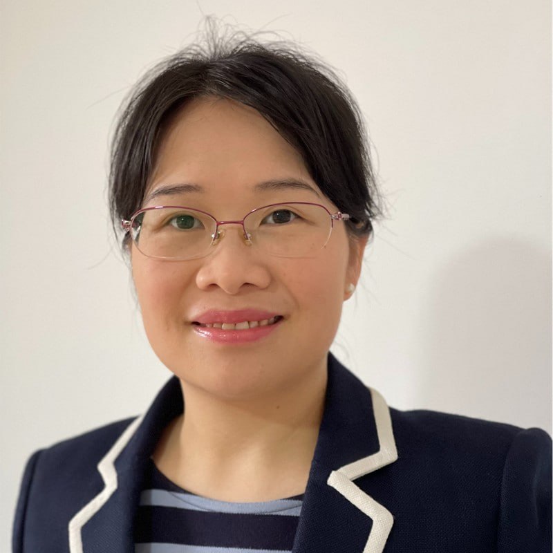 professor profile picture