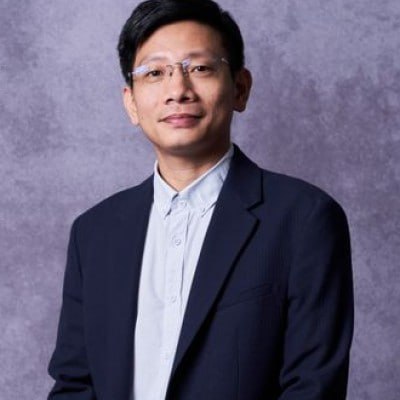 professor profile picture