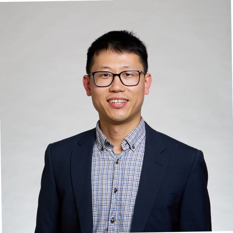 professor profile picture
