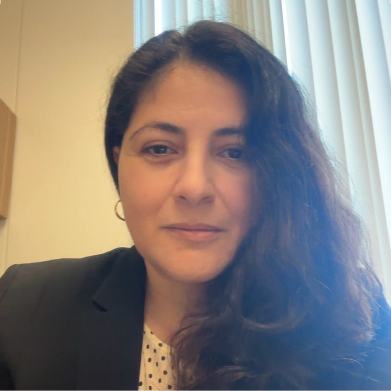 professor profile picture