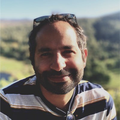 professor profile picture