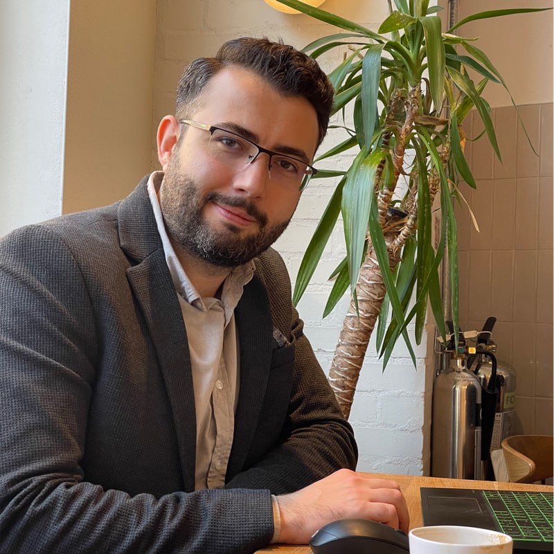 professor profile picture