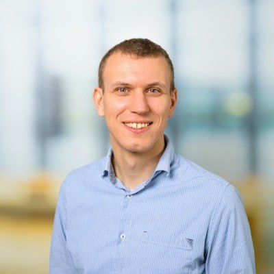 professor profile picture