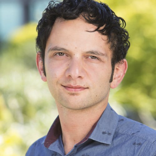 professor profile picture