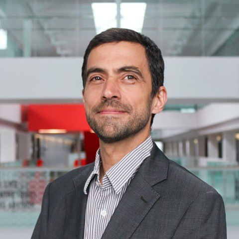 professor profile picture