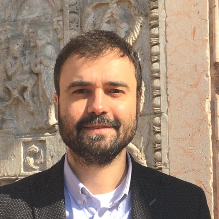 professor profile picture