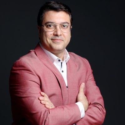 professor profile picture