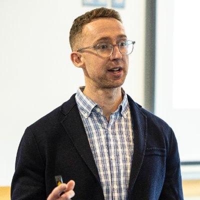 professor profile picture