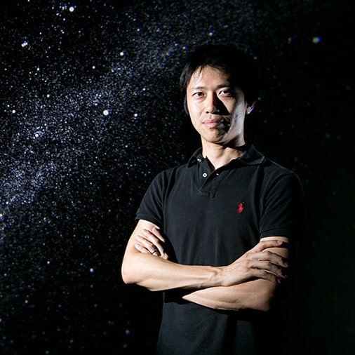 professor profile picture