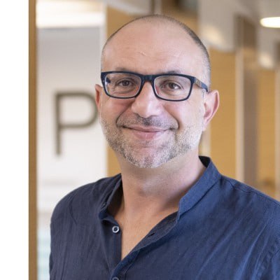 professor profile picture