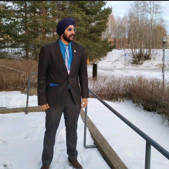 professor profile picture