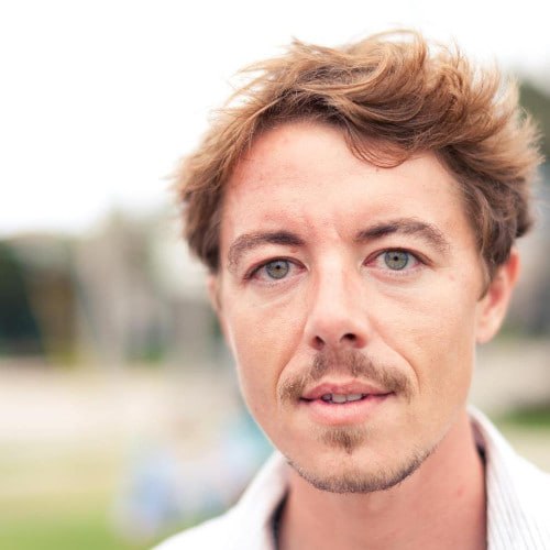 professor profile picture