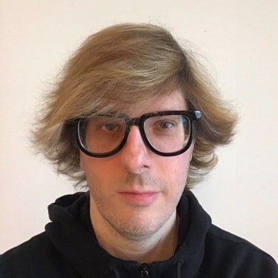 professor profile picture