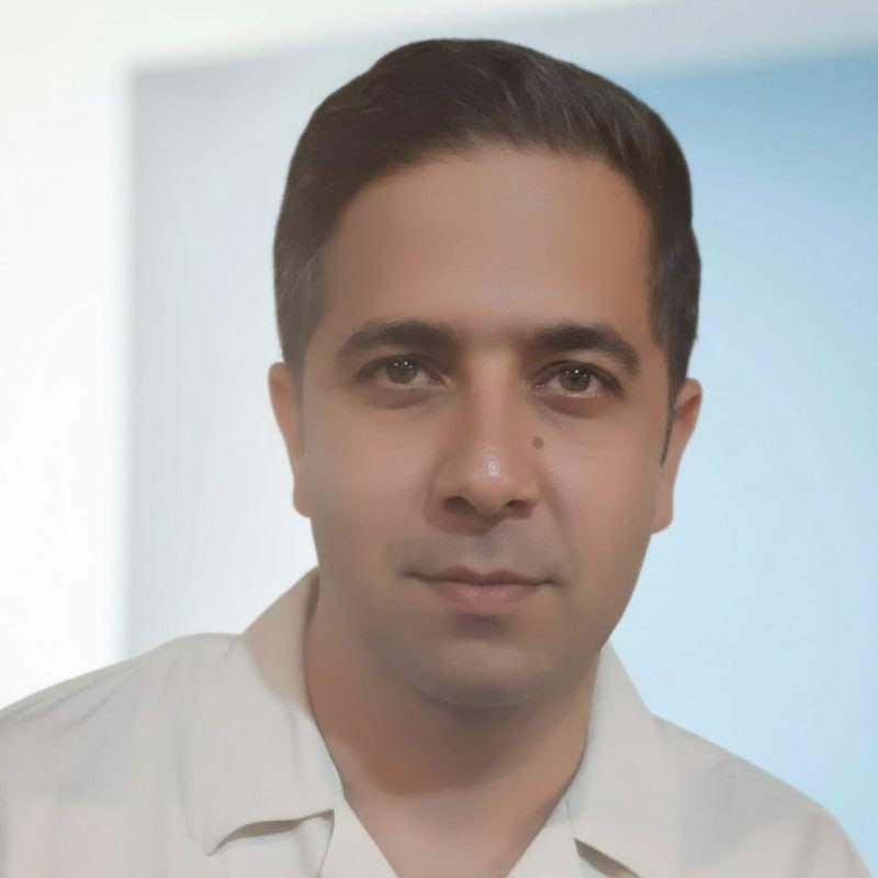 professor profile picture