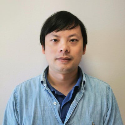 professor profile picture