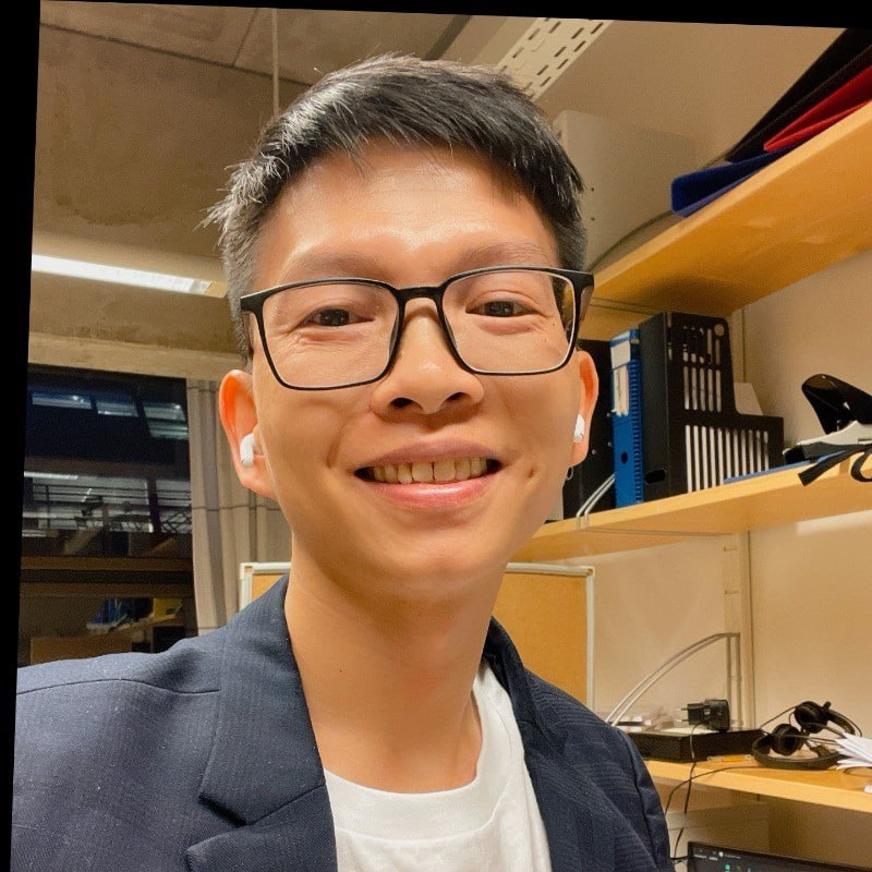professor profile picture