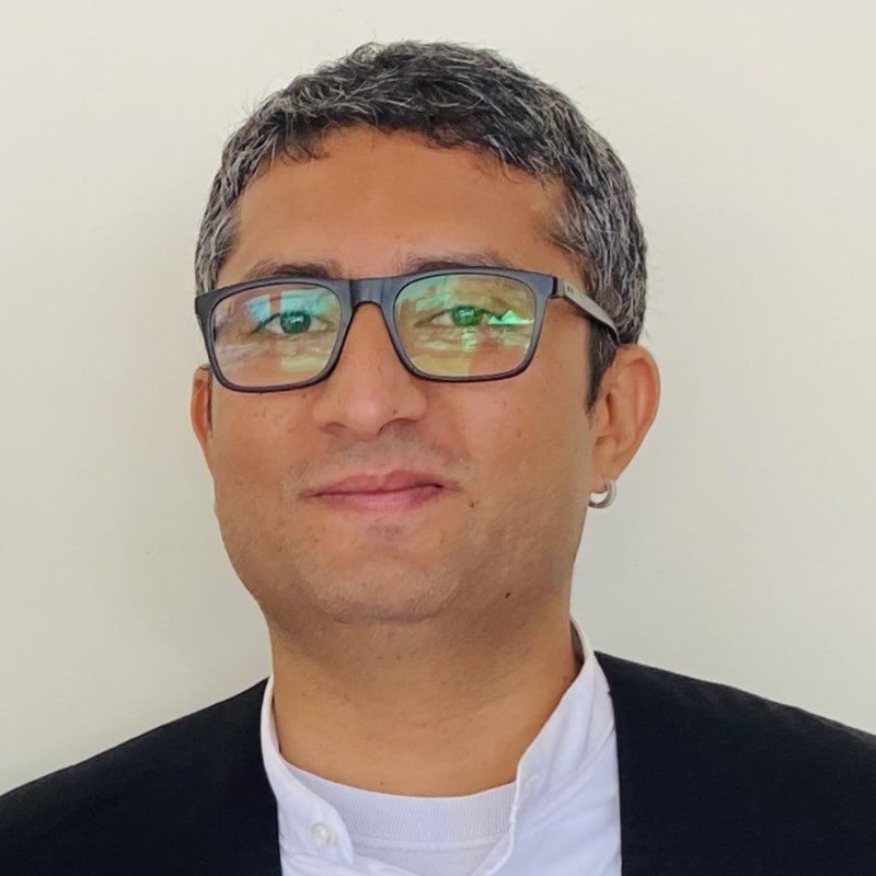 professor profile picture